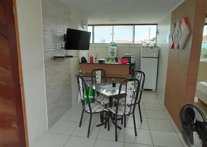 Lindo Apartamento, Pertinho Do Mar E Com Vista Maragogi