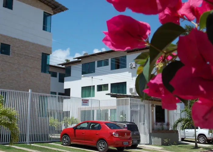 Lindo Apartamento, Pertinho Do Mar E Com Vista Maragogi